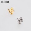 3D OCTOPUS TOP THREADLESS PUSH IN ASTM F136 IMPLANT GRADE TITANIUM LABRET SET 3D OCTOPUS TOP THREADLESS PUSH IN ASTM F136 IMPLANT GRADE TITANIUM LABRET SET